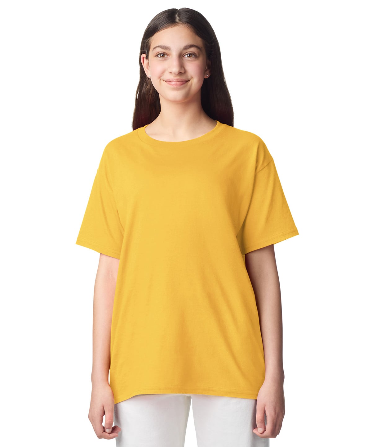 Gildan GD07B Light Cotton Youth T-Shirt