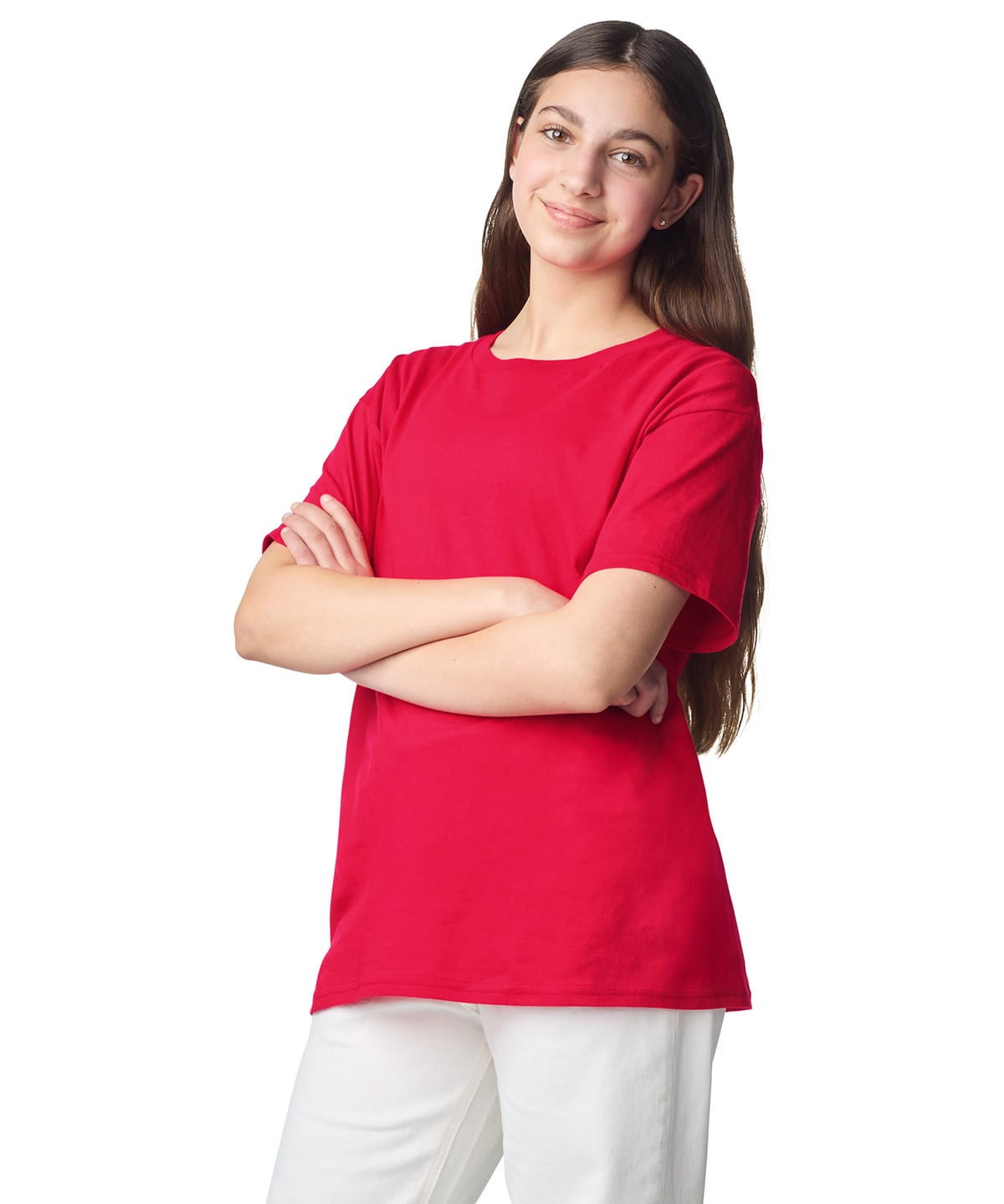 Gildan GD07B Light Cotton Youth T-Shirt