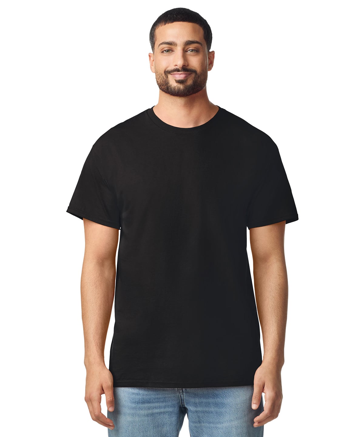 Gildan GD110 Light Cotton Adult No-Label T-Shirt
