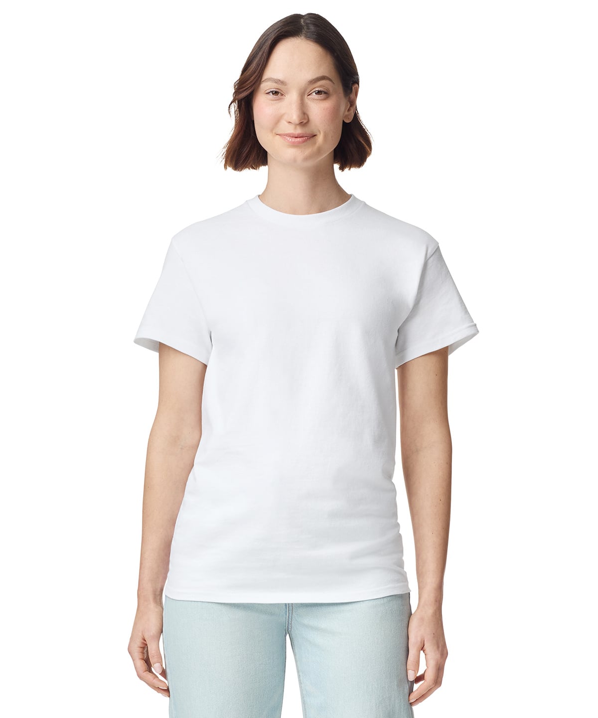 Gildan GD111 Ultra-Cotton Adult Prepared-For-Dye T-Shirt