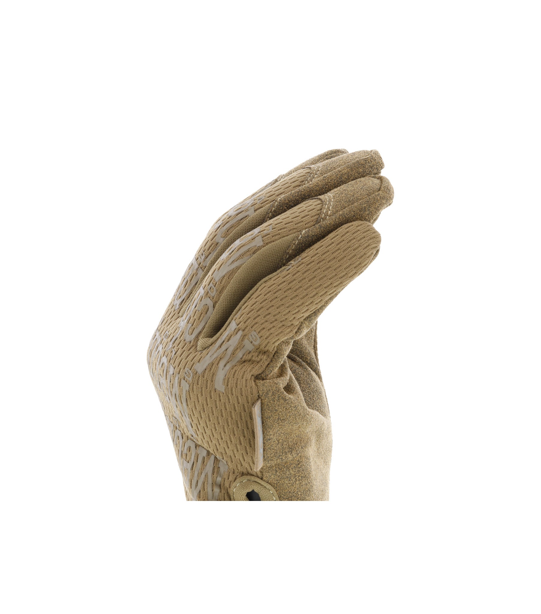 Mechanix Wear Original Coyote Tactical Gloves