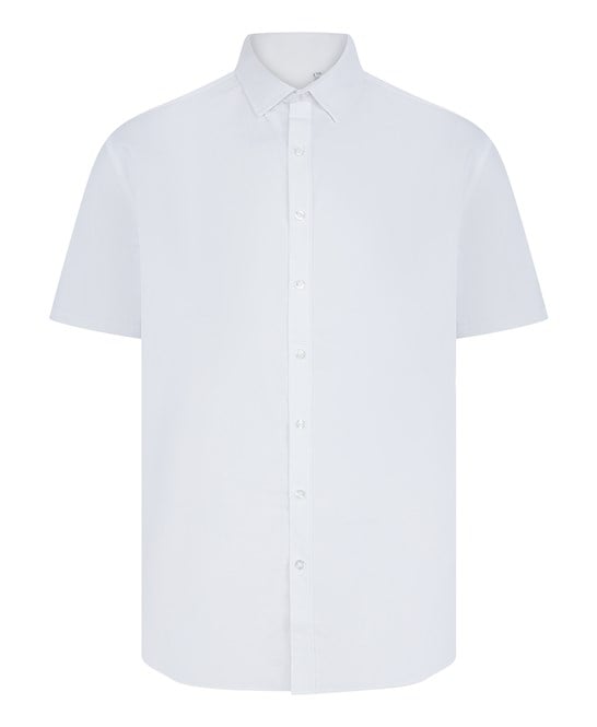 Henbury HB588 Short Sleeve ‘cotton-Feel’ Coolplus® Shirt