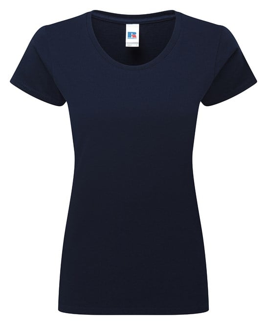 Russell Athletic J180F Women’s Authentic Classic T-Shirt