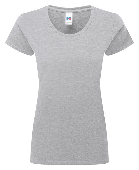Russell Athletic J180F Women’s Authentic Classic T-Shirt