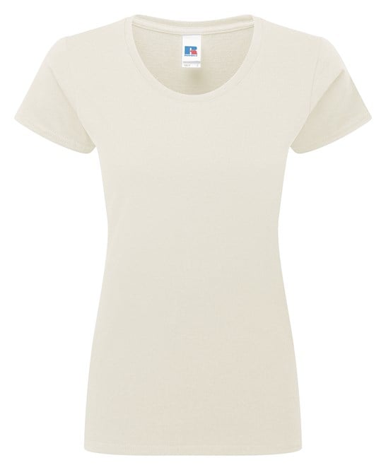 Russell Athletic J180F Women’s Authentic Classic T-Shirt