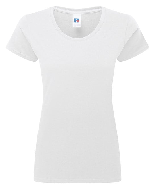 Russell Athletic J180F Women’s Authentic Classic T-Shirt