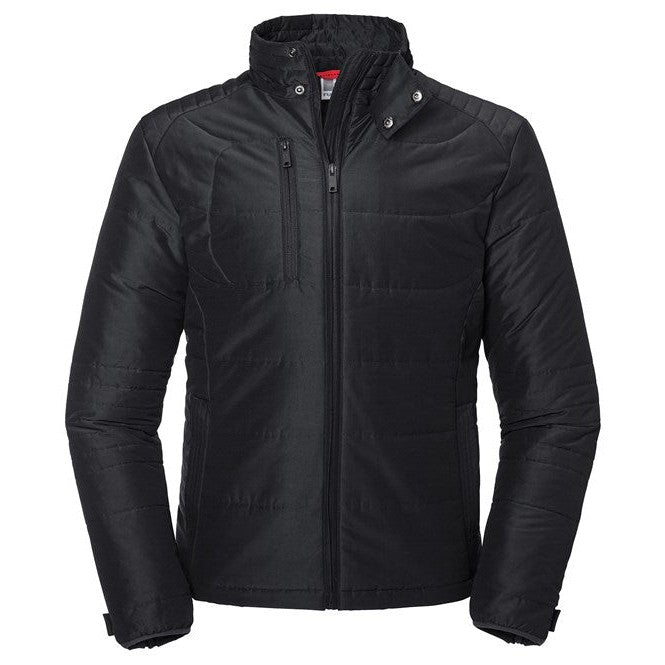 Russell Europe Cross Jacket