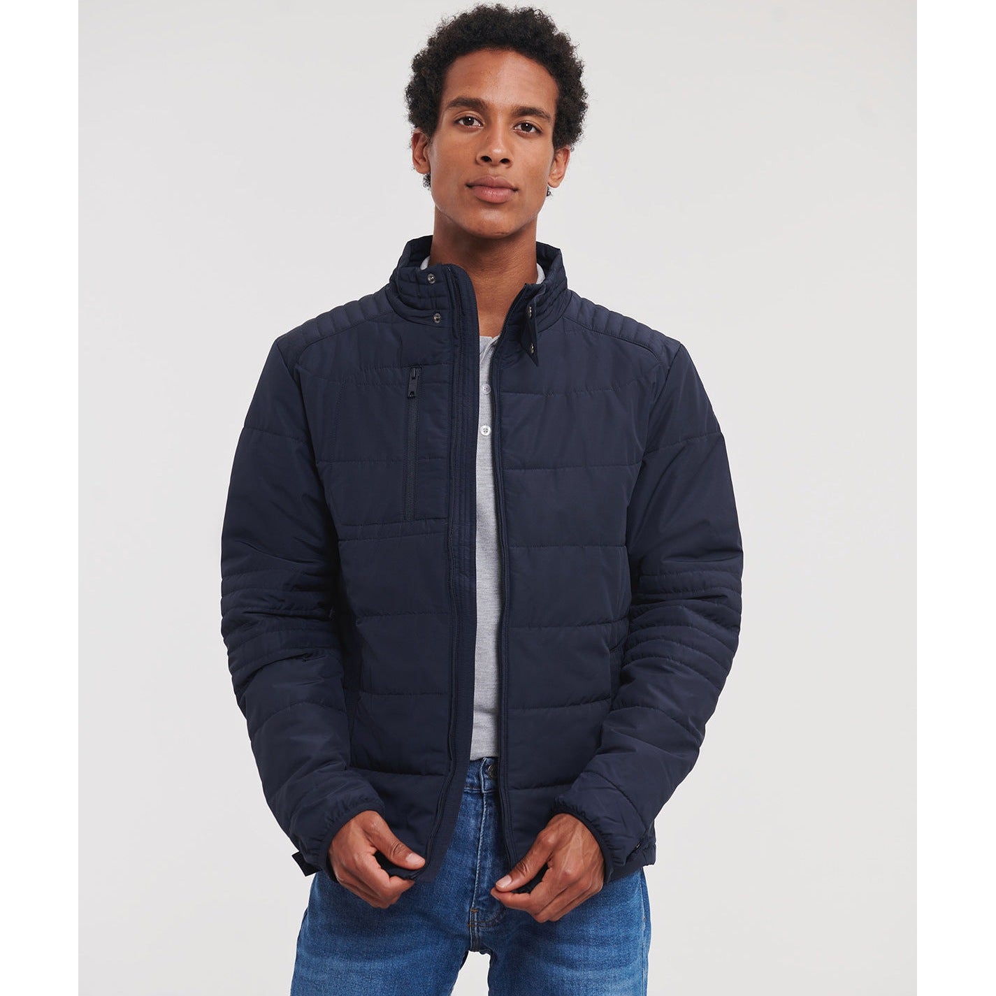 Russell Europe Cross Jacket