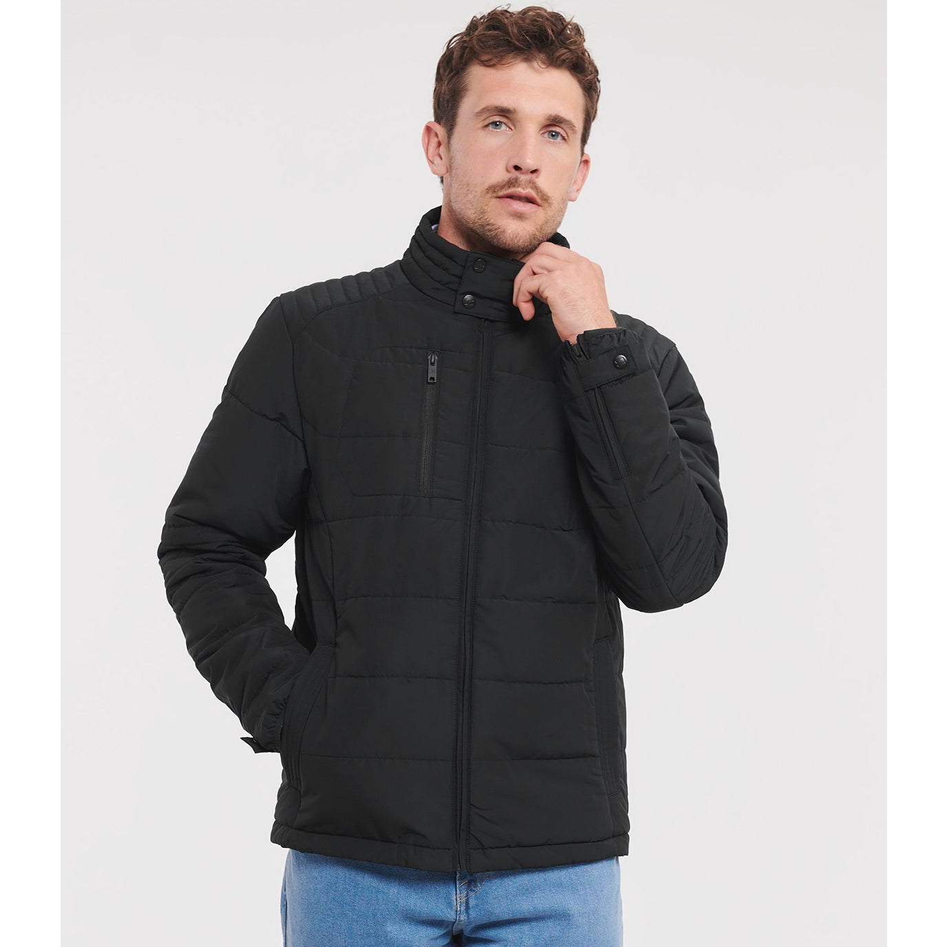 Russell Europe Cross Jacket