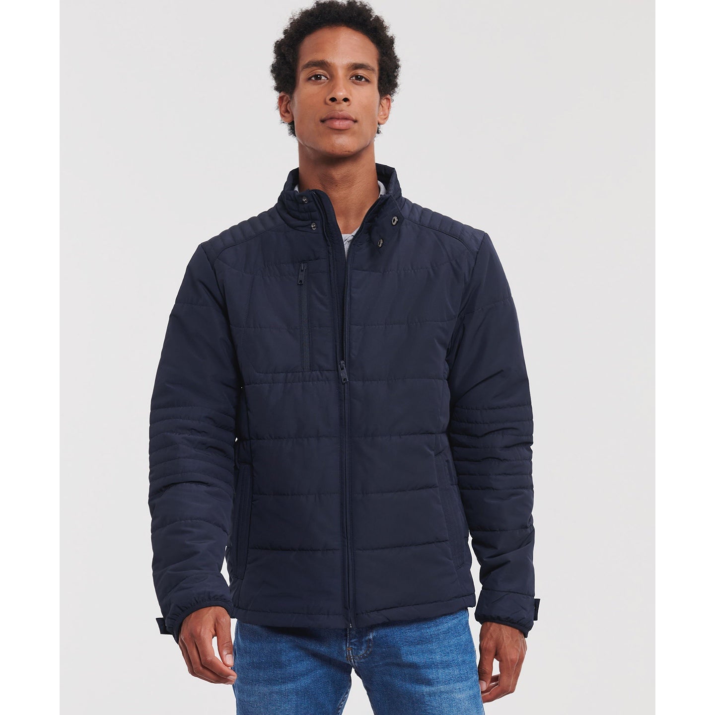 Russell Europe Cross Jacket