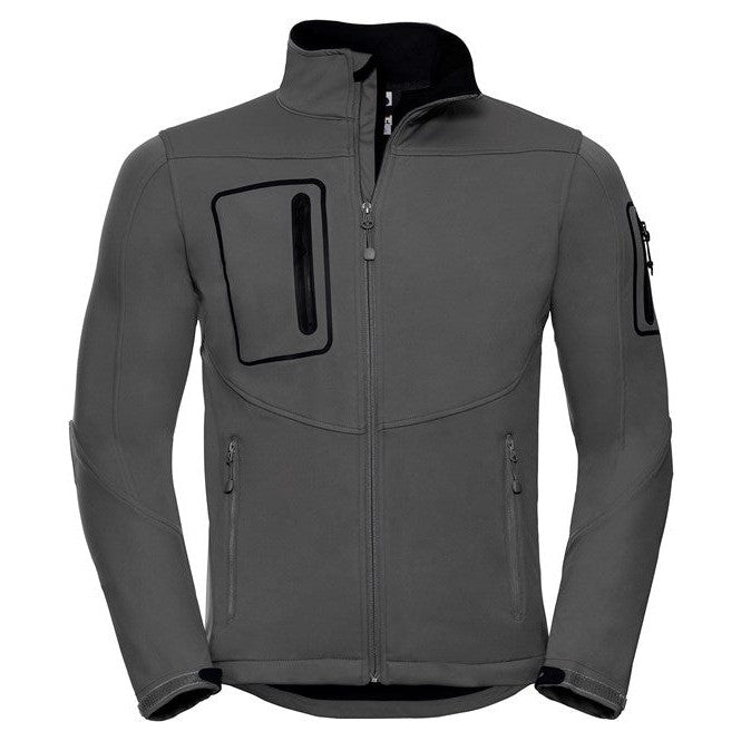 Russell Europe Sports Shell 5000 Jacket