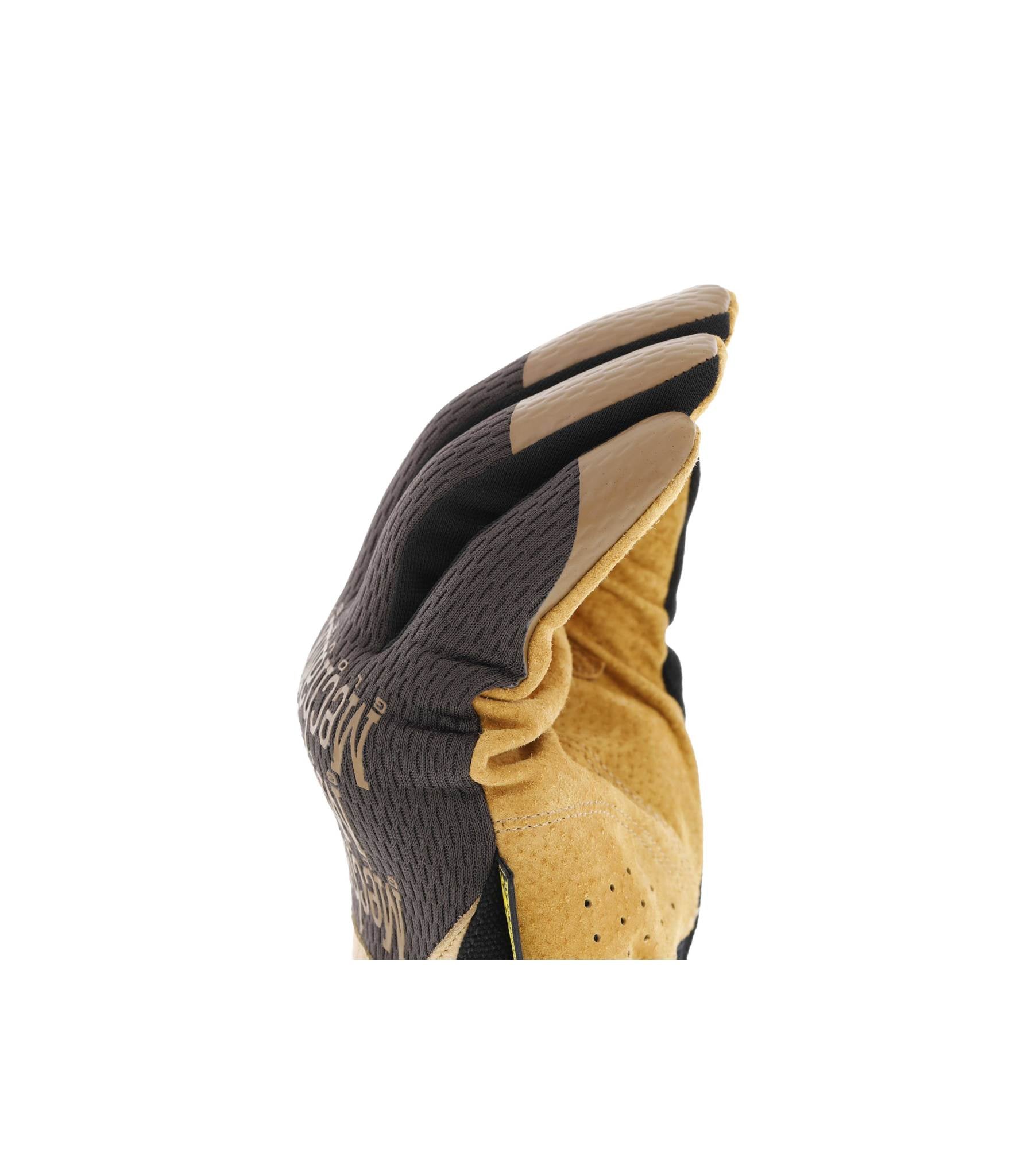 Mechanix Wear FastFit Leather Work Gloves
