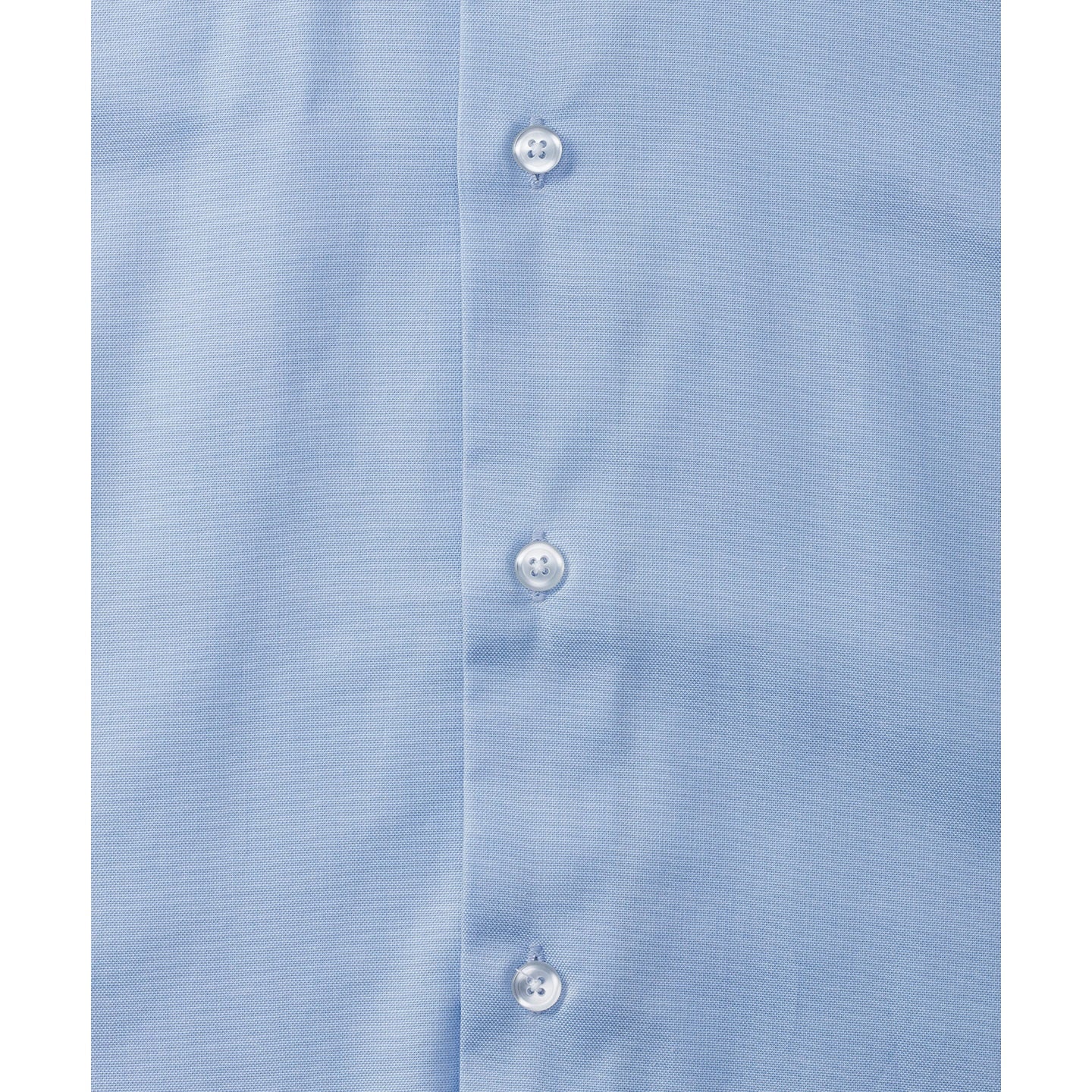 Russell Collection Short Sleeve Easycare Tailored Oxford Shirt