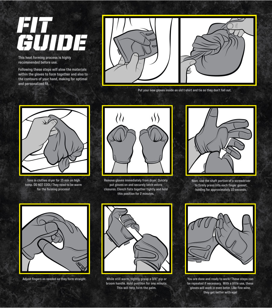 Mechanix Wear Law Enforcement Needlestick Work Gloves