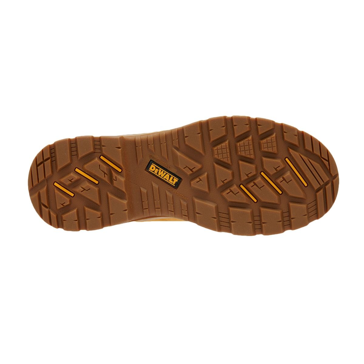 Jamestown Side Zip Safety Boot
