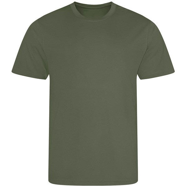 Awdis Just Cool Cool T - Earthy Green*