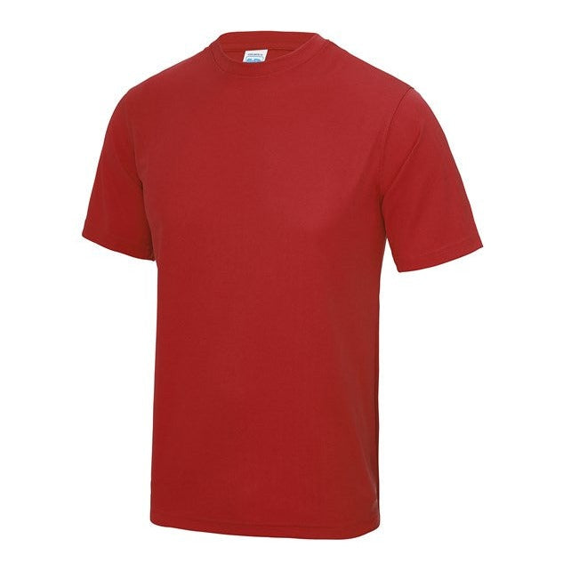 Awdis Just Cool Kids Cool T - Fire Red