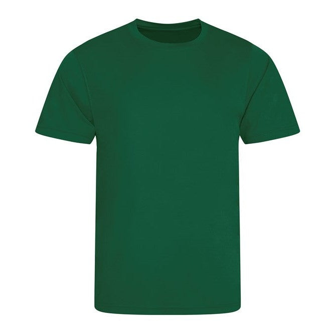 Awdis Just Cool Cool Smooth T - Bottle Green