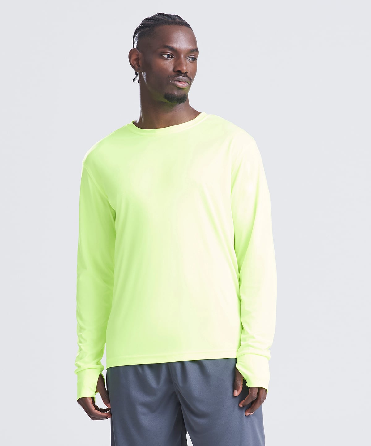 AWDis Just Cool JC023 Long Sleeve Active T