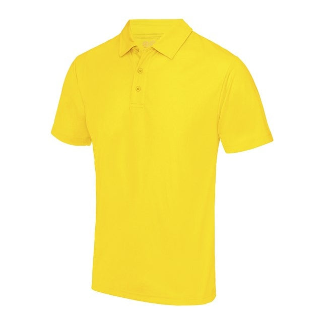 Awdis Just Cool Cool Polo - Sun Yellow
