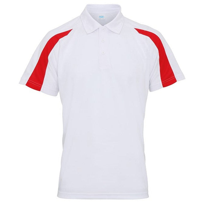 Awdis Just Cool Contrast Cool Polo
