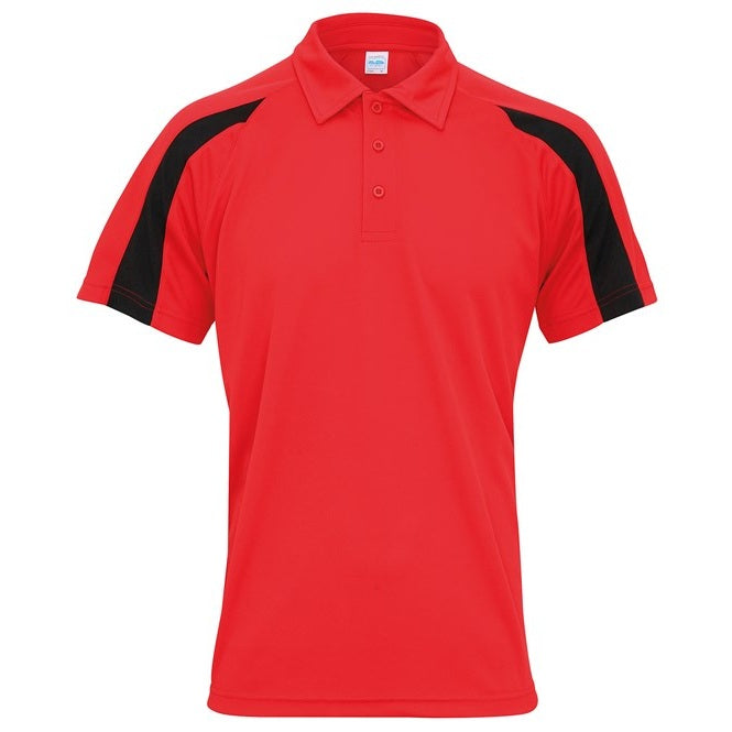 Awdis Just Cool Contrast Cool Polo