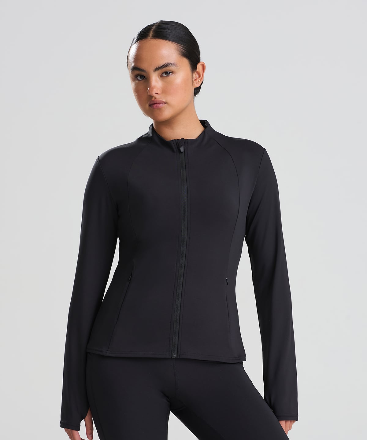 AWDis Just Cool JC219 Women’s Recycled Tech-Zip Jacket