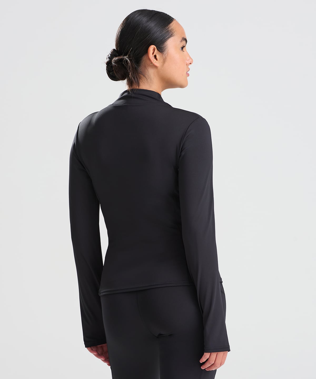 AWDis Just Cool JC219 Women’s Recycled Tech-Zip Jacket