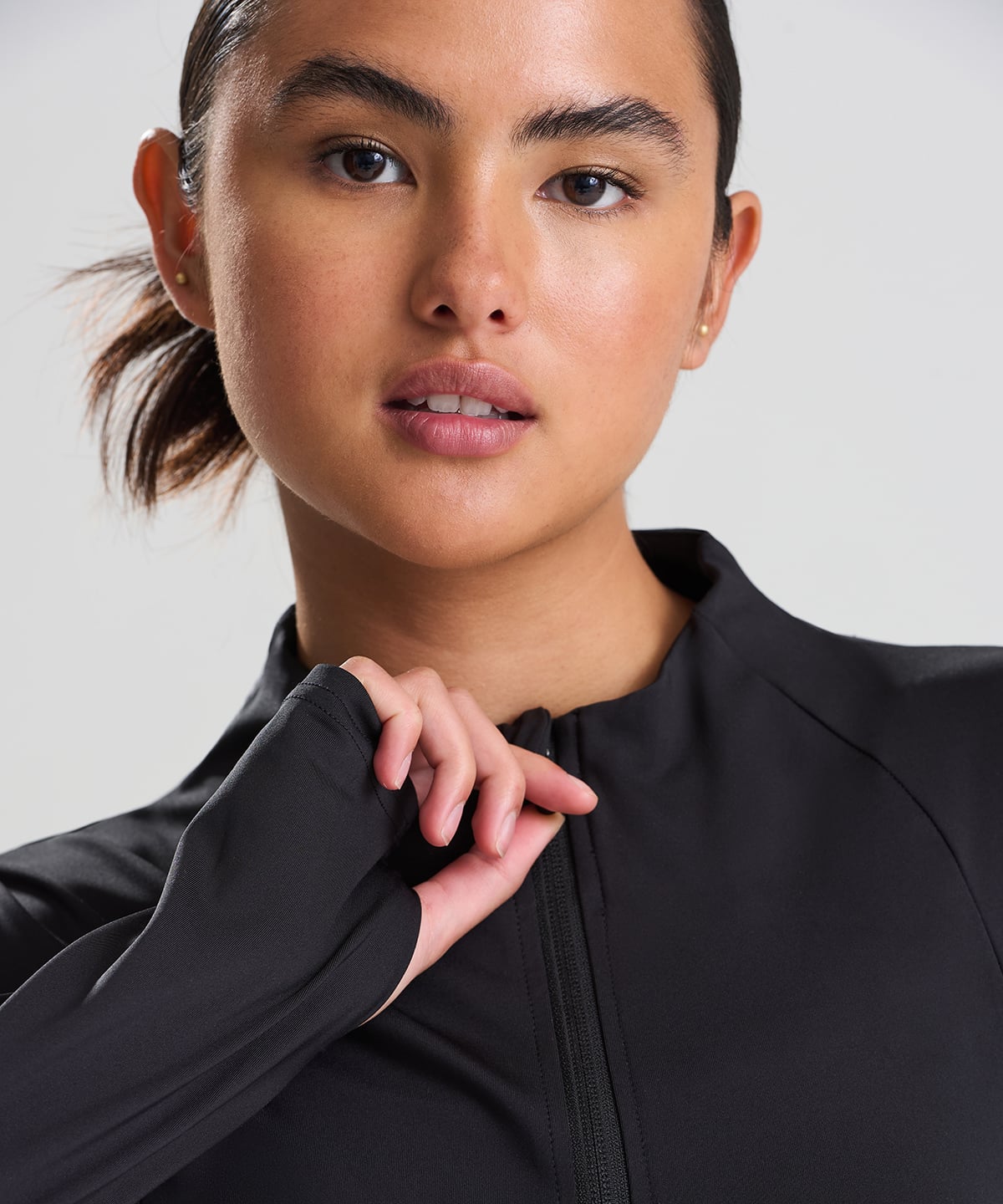 AWDis Just Cool JC219 Women’s Recycled Tech-Zip Jacket