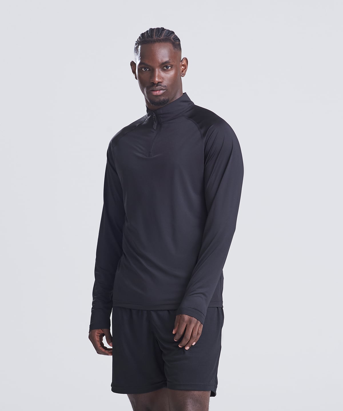 AWDis Just Cool JC230 Lightweight Active 1/4-Zip