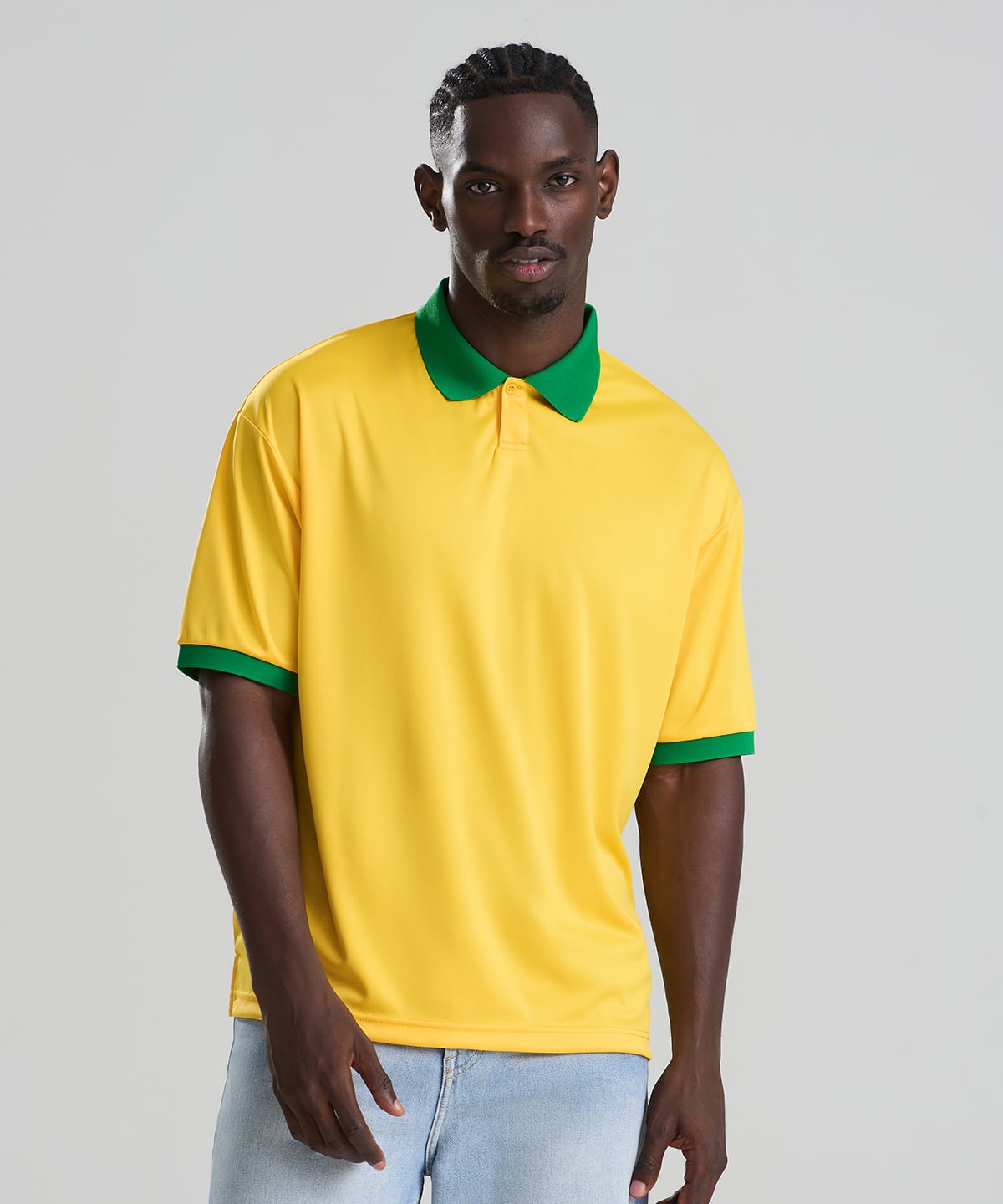 AWDis Just Cool JC442 Retro Sports Jersey