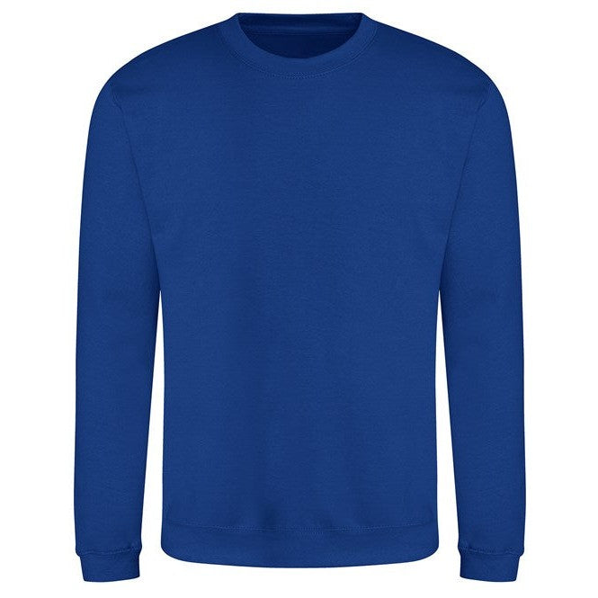 Awdis Just Hoods Awdis Sweatshirt - Bright Royal