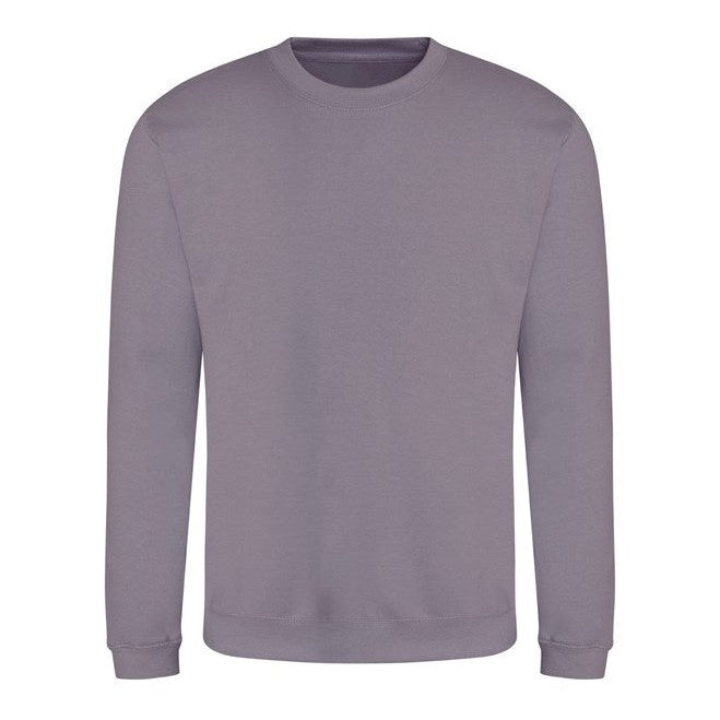 Awdis Just Hoods Awdis Sweatshirt - Dusty Lilac