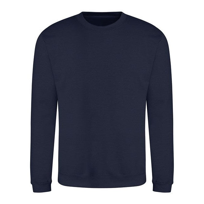 Awdis Just Hoods Awdis Sweatshirt - Oxford Navy