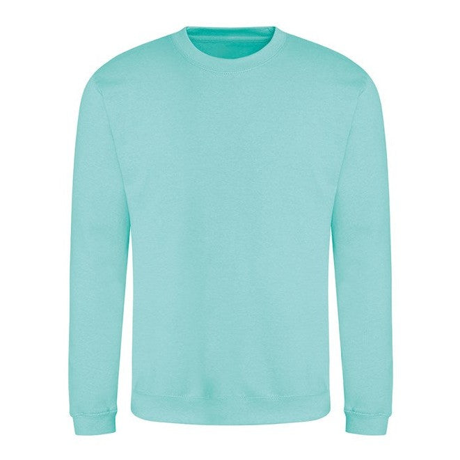 Awdis Just Hoods Awdis Sweatshirt - Peppermint