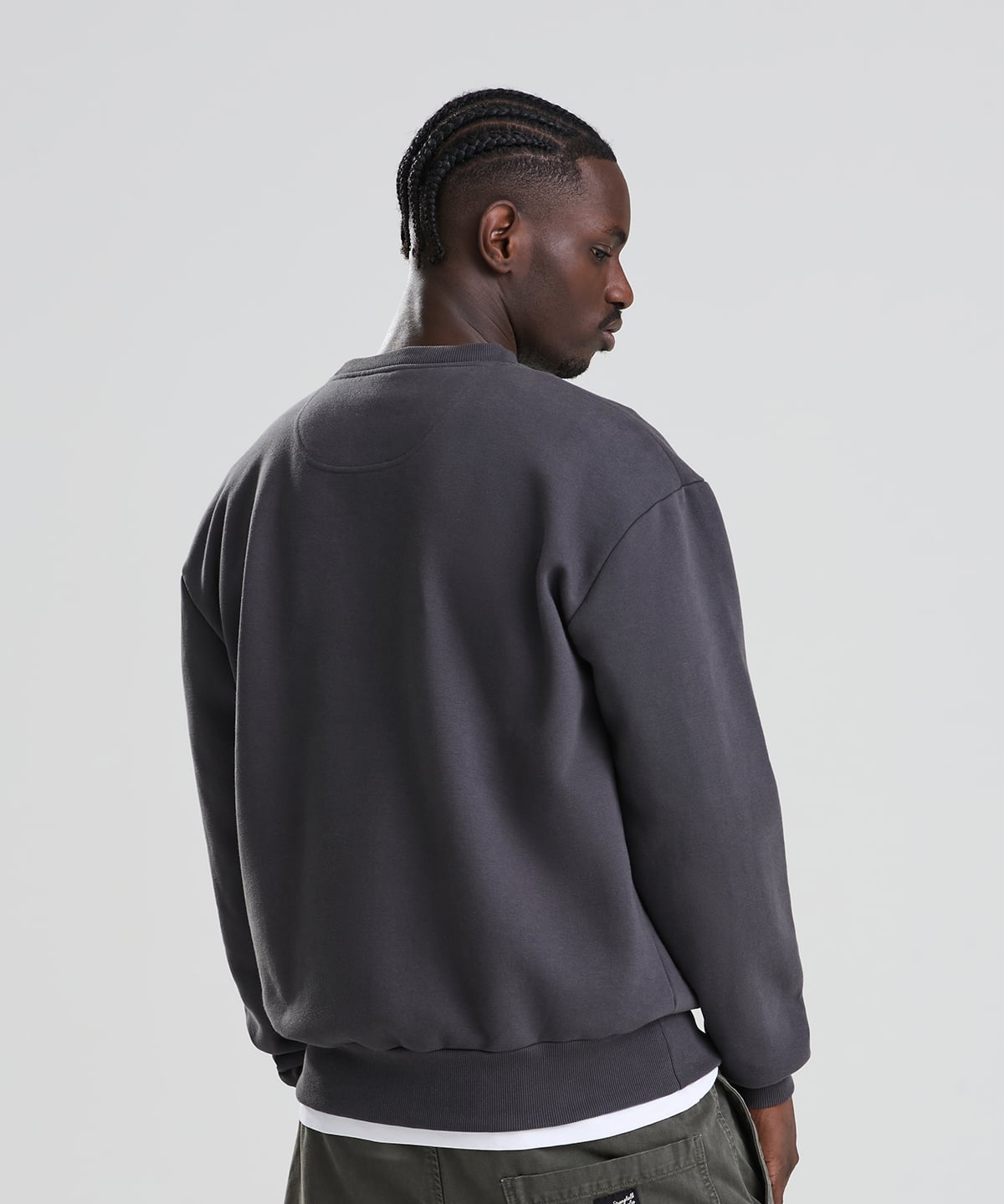 AWDis Just Hoods JH113 Vision Heavyweight Sweat