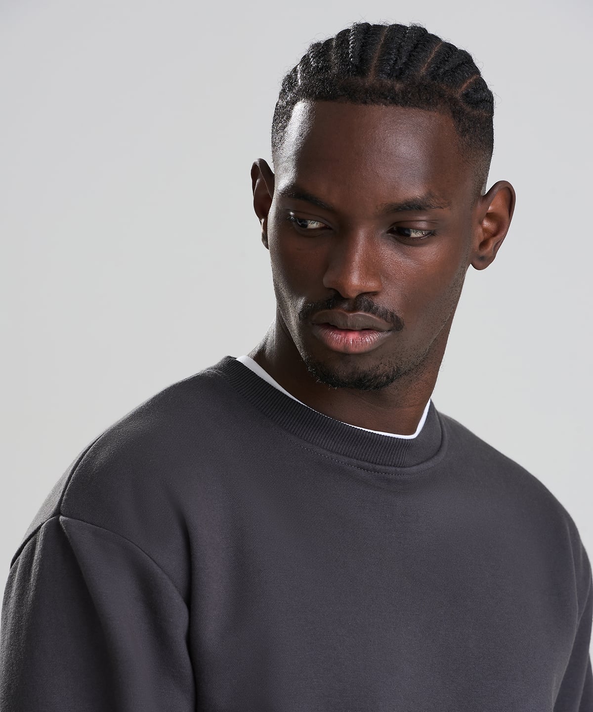 AWDis Just Hoods JH113 Vision Heavyweight Sweat