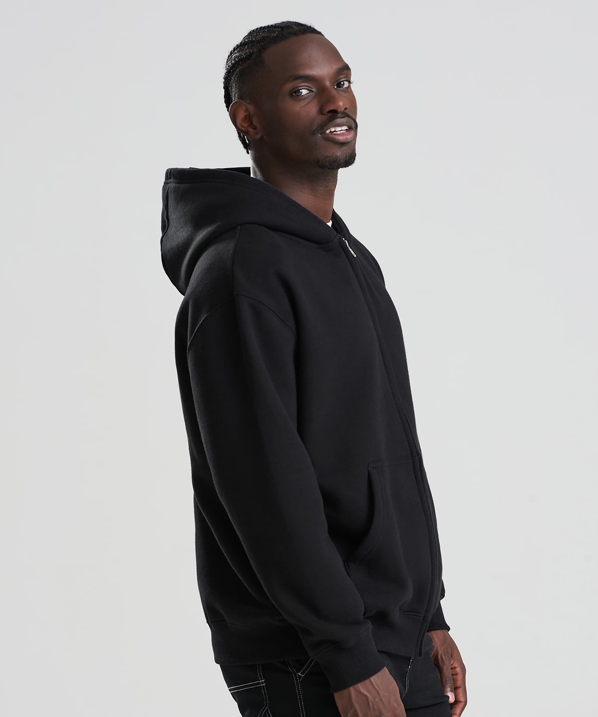 AWDis Just Hoods JH115 Vision Heavyweight Zoodie