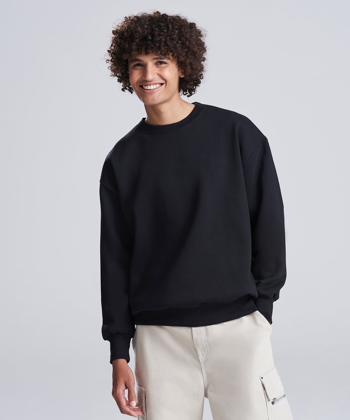 AWDis Just Hoods JH123 Signature Heavyweight Sweatshirt