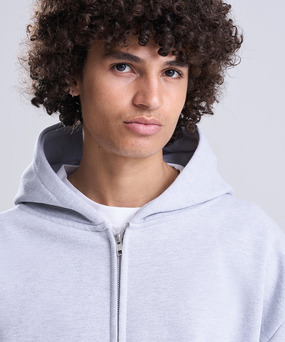 AWDis Just Hoods JH125 Signature Heavyweight Zoodie
