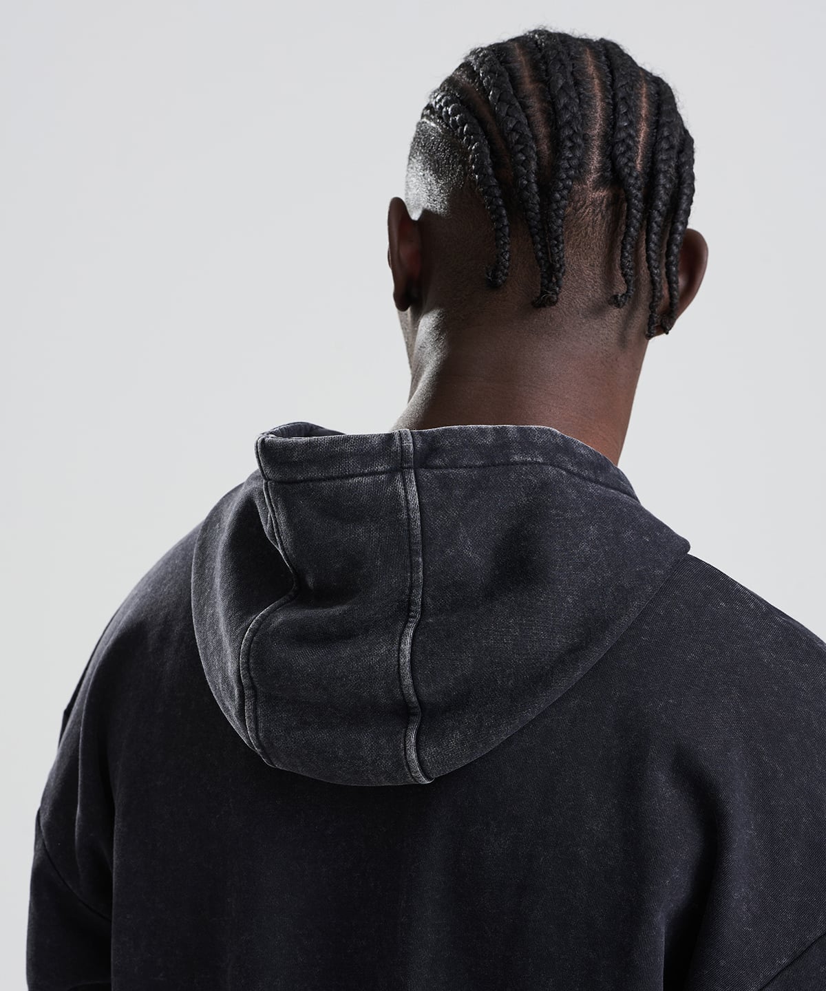AWDis Just Hoods JH180 Vintage Washed Hoodie