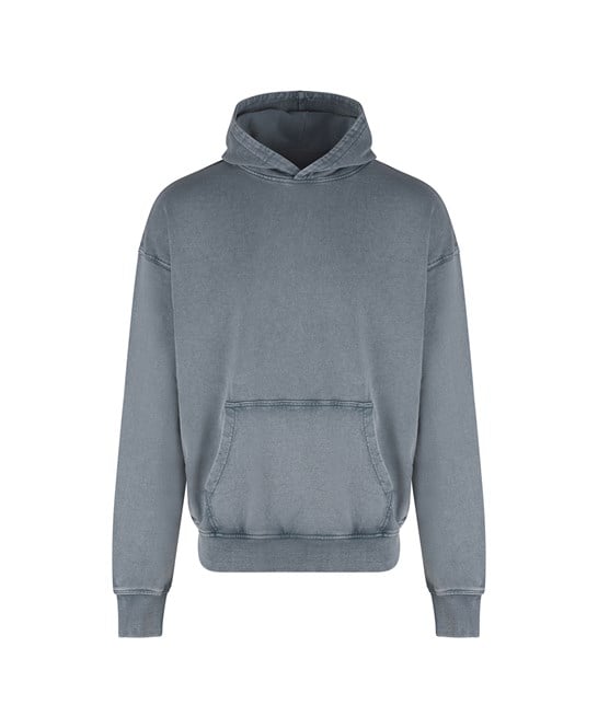 AWDis Just Hoods JH180 Vintage Washed Hoodie