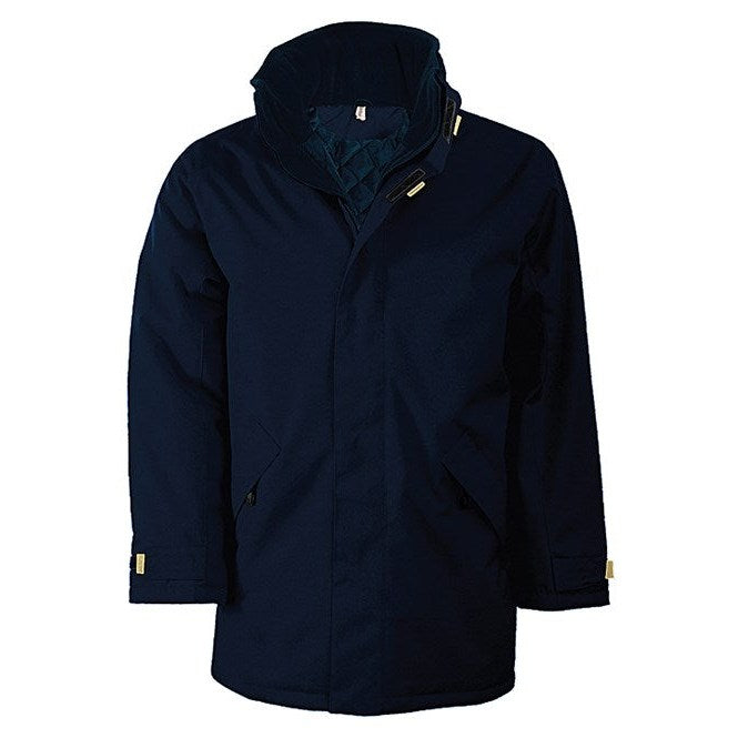 Kariban Quilted Parka