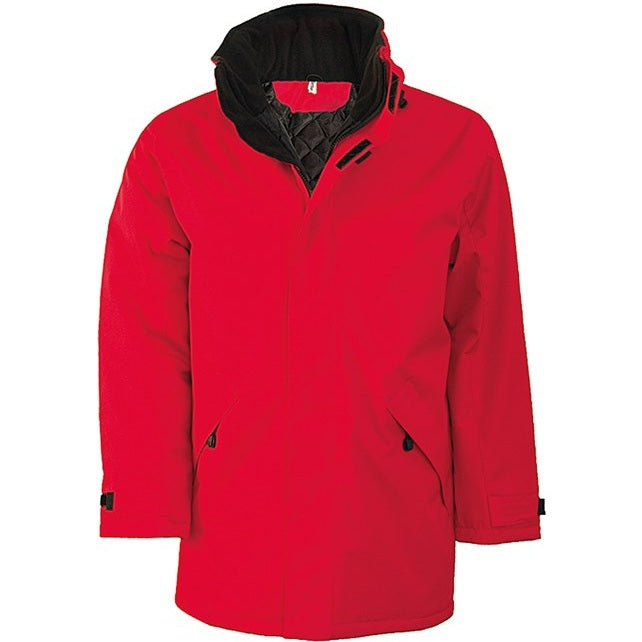 Kariban Quilted Parka
