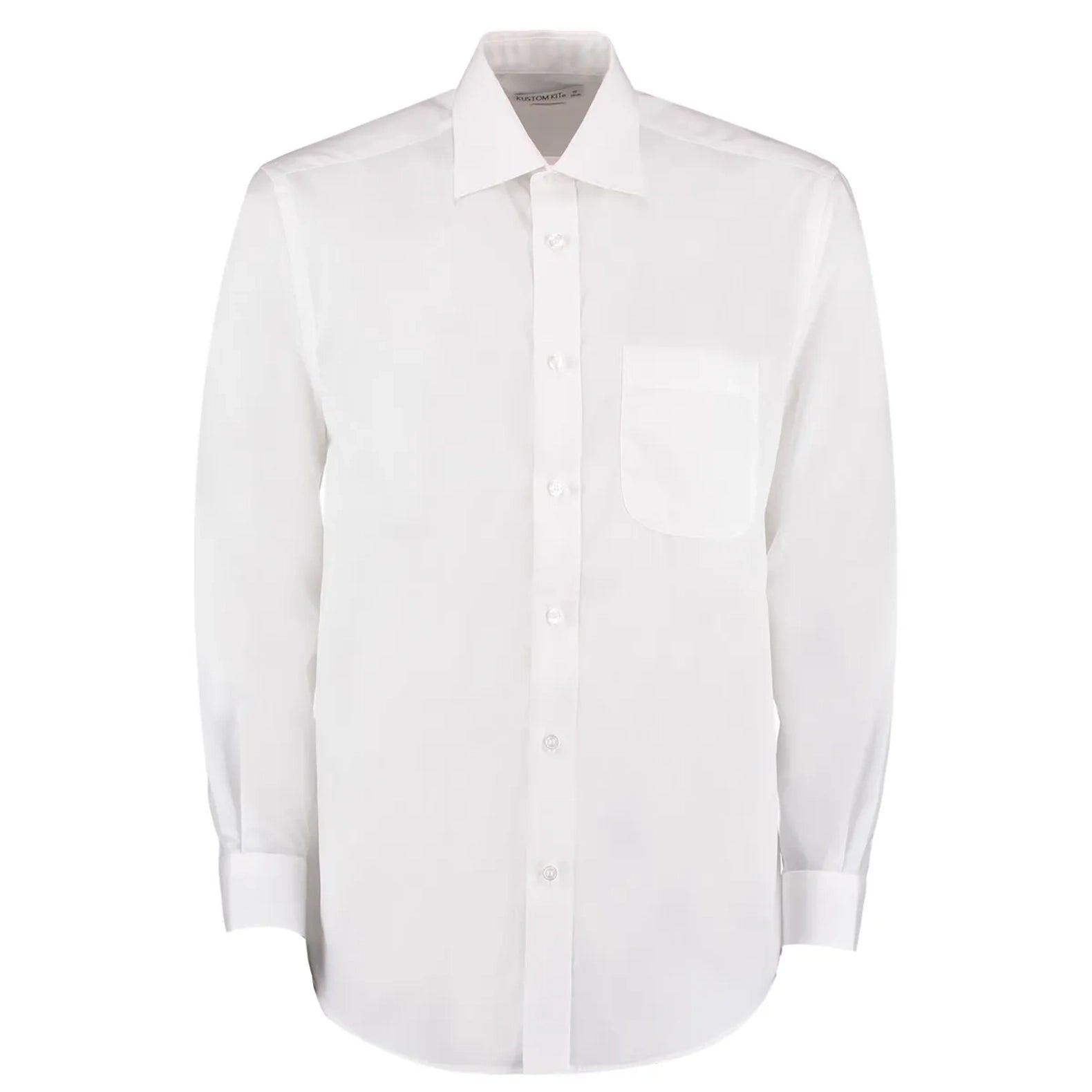 Kustom Kit Business Shirt Long-Sleeved (Classic Fit)