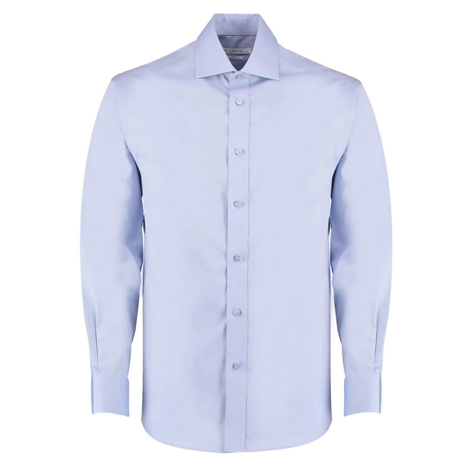 Kustom Kit Executive Premium Oxford Shirt Long-Sleeved (Classic Fit)