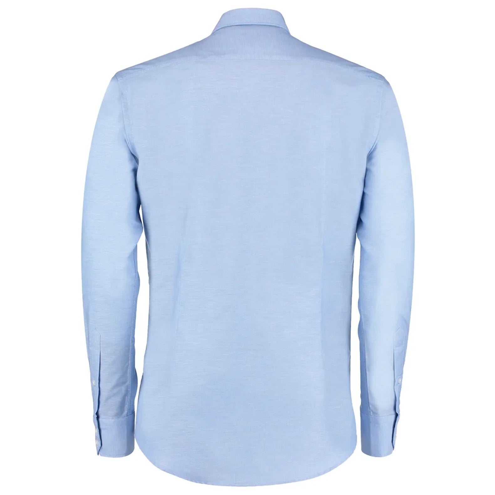 Kustom Kit Slim Fit Workwear Oxford Shirt Long-Sleeved (Slim Fit)