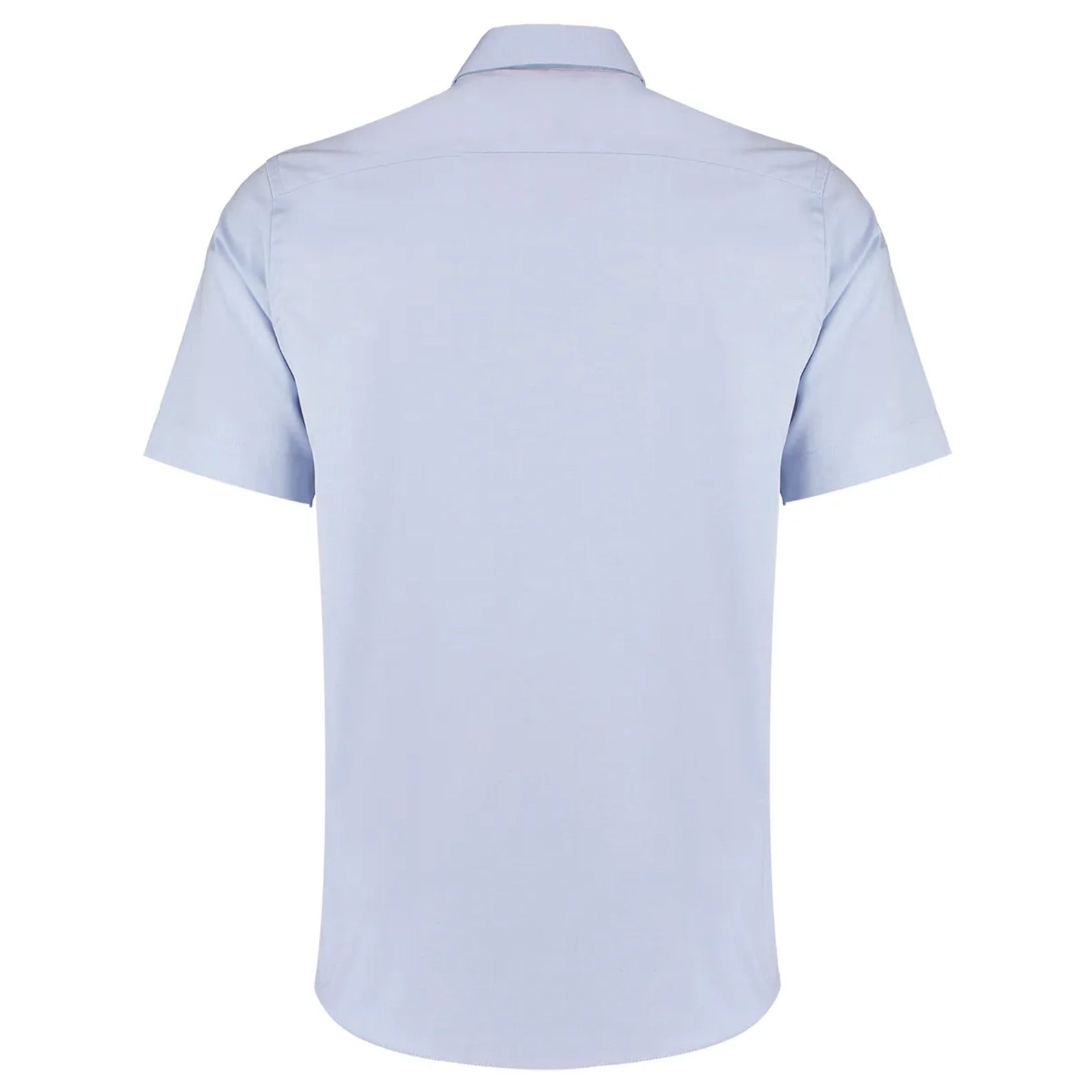 Kustom Kit Premium Oxford Shirt Short-Sleeved (Tailored Fit)