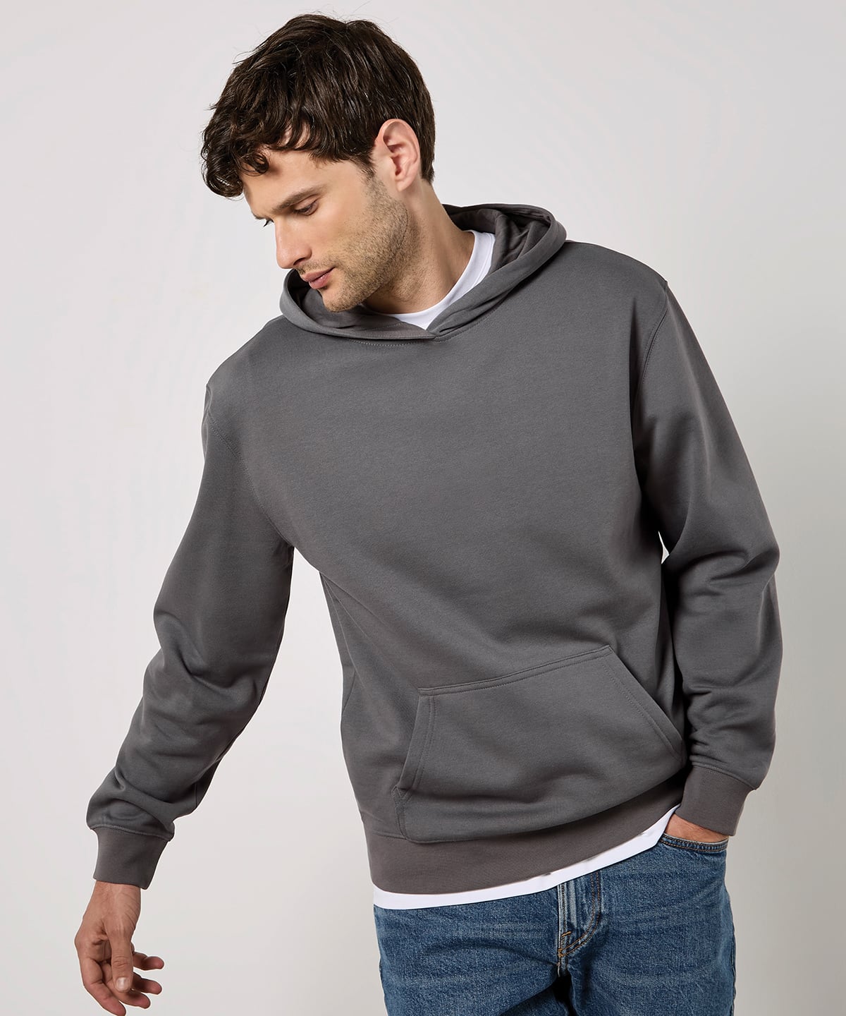 Kustom Kit KK304 Regular Fit Superwash® 60° Hoodie