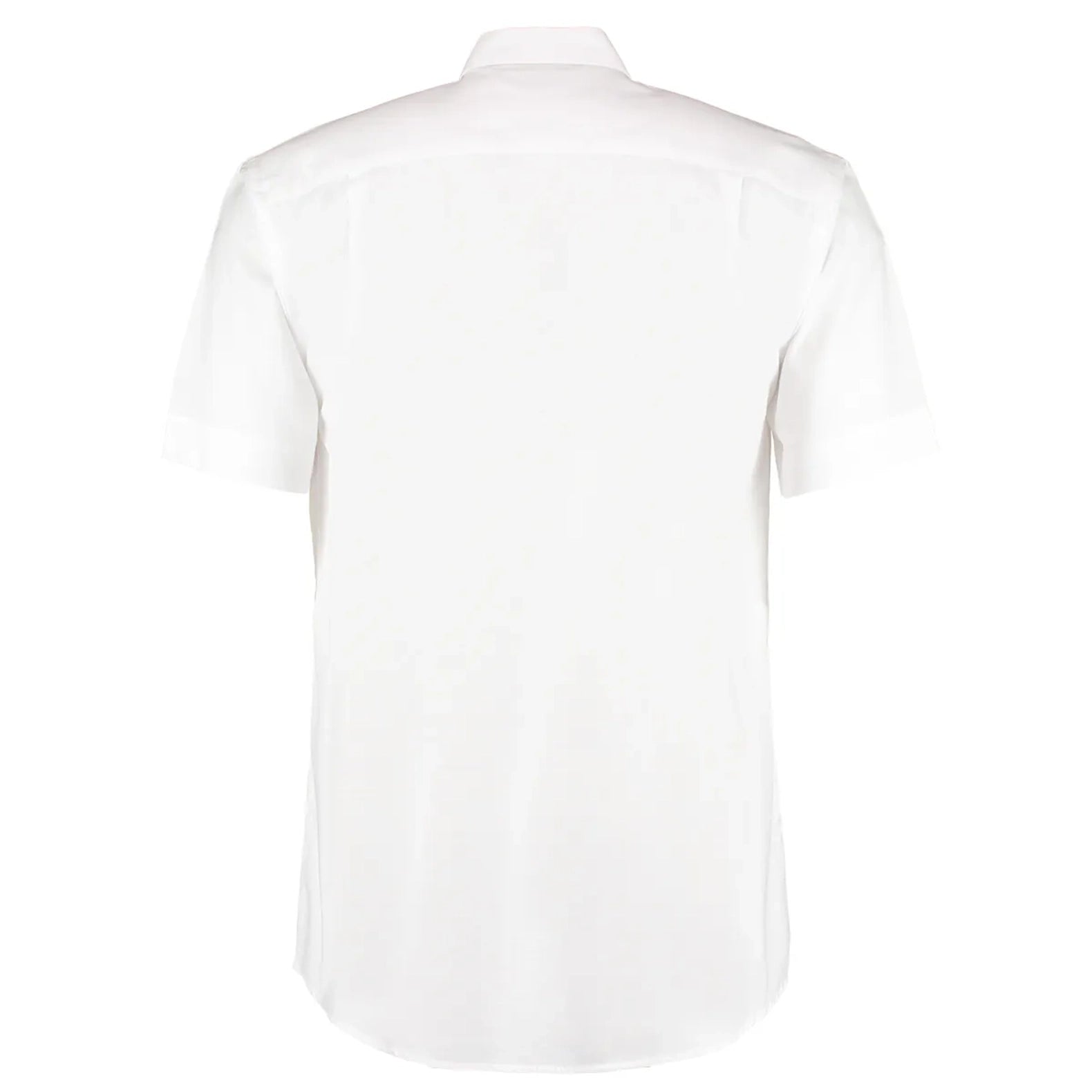 Kustom Kit Workplace Oxford Shirt Short-Sleeved (Classic Fit)